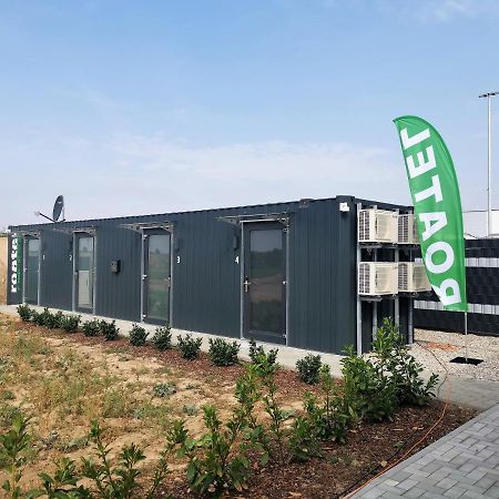 Roatel Schkeuditz A9 My-Roatel-Com Buitenkant foto